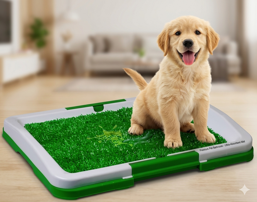 Alfombra Absorbente para Perros (1 X 19.990 y 2 X 29.990)
