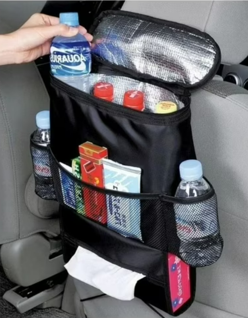 Organizador de Auto Térmico (1x $9.990 / 2x $15.990 - Paga al Recibir)