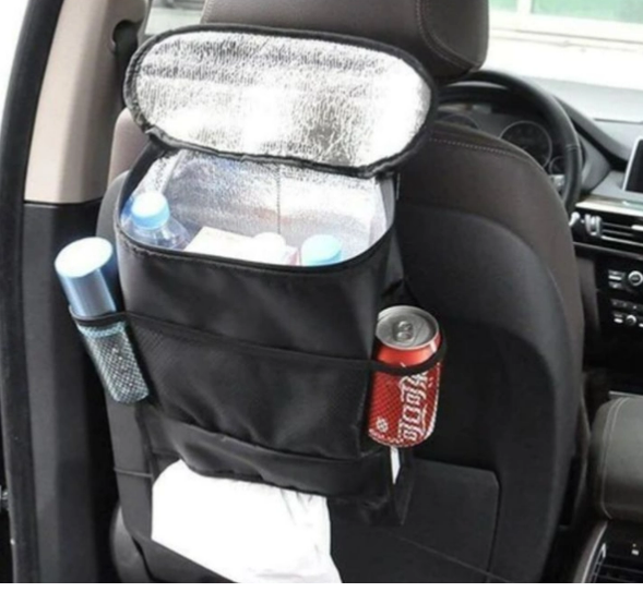 Organizador de Auto Térmico (1x $9.990 / 2x $15.990 - Paga al Recibir)